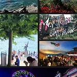 Au 26bis, 2 Montreux, 1 Niveau 0 Et Un Autre Duplex Niveau 1 Et 2, 15 Minutes A Pieds Du Centre De Montreux, Leman, Ideal Pour Balades En Ville, Montagne, Festivals, Casino, Plages, Ski, Fredy Mercury, Marche De * モントルー